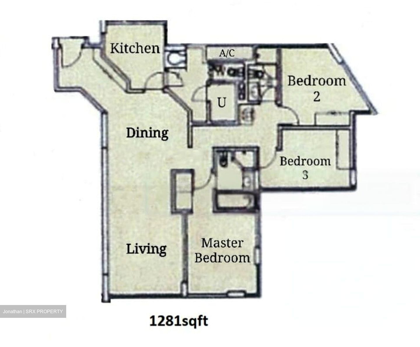 River Place (D3), Condominium #450049641